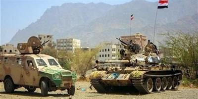 الجيش اليمني يحرر مواقع جديدة من قبضة الحوثيين 