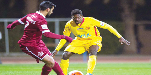   الفيصلي في محطة القادسية الصعبة نحو نصف النهائي