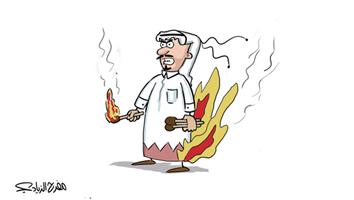 al-jazirah cartoon