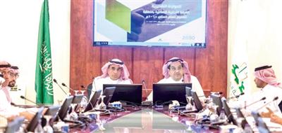 عمومية غرفة القصيم تقر ميزانيتها المالية لعام 2017 وتشيد بمستوى الأداء 