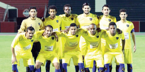  الحزم طوح بفرصة انتزاع الصدارة من الوحدة