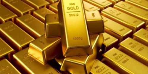 الذهب يرتفع مع تراجع الدولار 