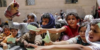 رئيسة المبادرة العربية للتثقيف والتنمية: 85% من اليمنيين يحتاجون إلى مساعدات إنسانية 