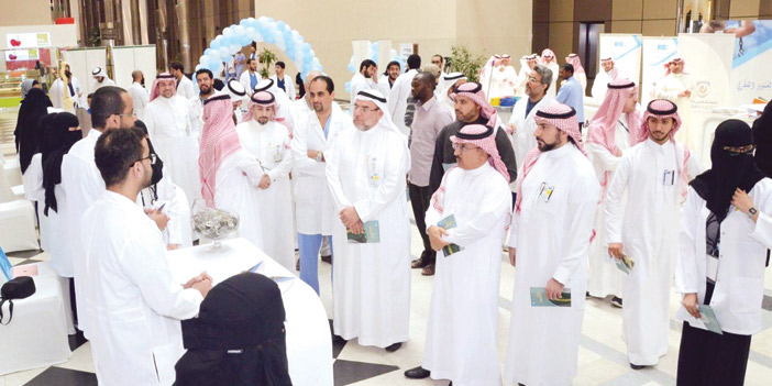 انطلاق حملة «جنف 7» بجامعة الملك سعود 