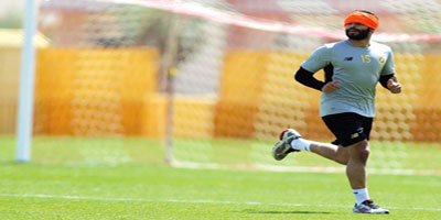 النصر يطبق اللائحة الداخلية على الفريدي 