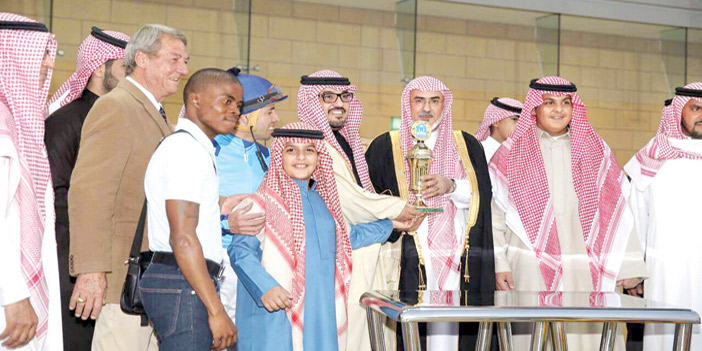  احتفالية السماوي بكأس جامعة الإمام مع معالي مدير الجامعة الدكتور سليمان أبا الخيل