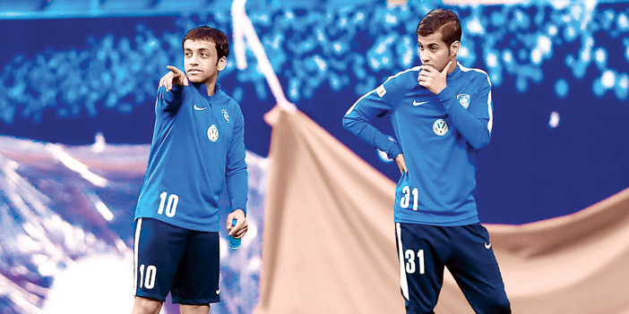  أشرف حظي بدعم كبير من النجم محمد الشلهوب