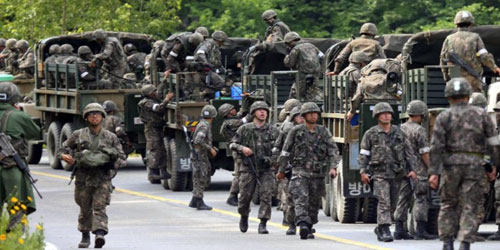 كوريا الجنوبية ترسل قوات بالتناوب إلى جنوب السودان 