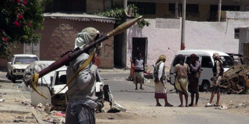 اغتيال مسؤول أمني يمني في عدن 