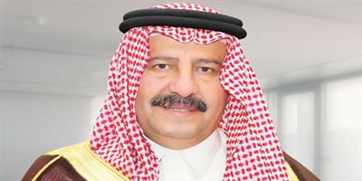 سلطان بن محمد يمنح أبطال التحدي 400 ألف ريال 