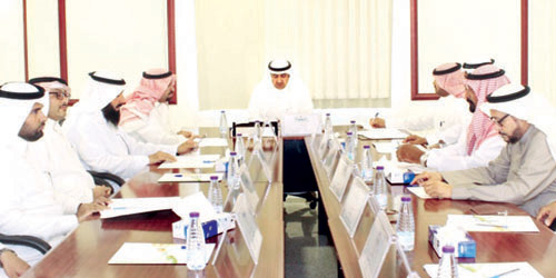  من اجتماع المجلس