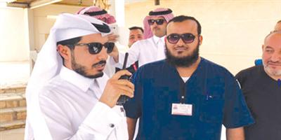 هيئة الهلال الأحمر تفتتح 3 مراكز إسعافية بمدينة الرياض 