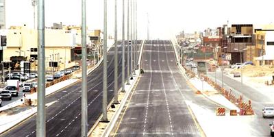 أمانة منطقة الرياض تعتزم إطلاق عدد من مشاريع الطرق والأنفاق 