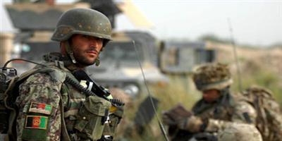 مقتل 10 مسلحين في عمليات أمنية جنوبي أفغانستان 
