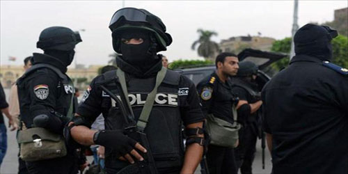 استنفار أمني في عموم مصر لمواجهة الخلايا الإرهابية ‏ 