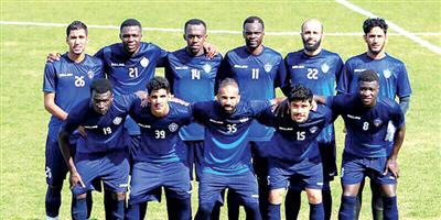 الكوكب يلاقي الوطني والمجزل يستقبل هجر والنجوم يلاعب ضمك وجدة يستضيف القيصومة 