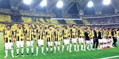 فريق الاتحاد كامل العدد استعداداً لأهم مباريات الموسم الحالي 