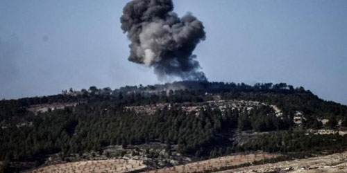 مقتل 18 مدنياً في قصف تركي على عفرين السورية 