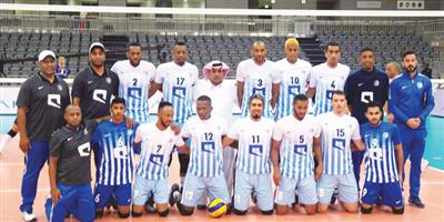 أربع مواجهات في ممتاز الطائرة.. والهلال والاتحاد يتصدران الترتيب 