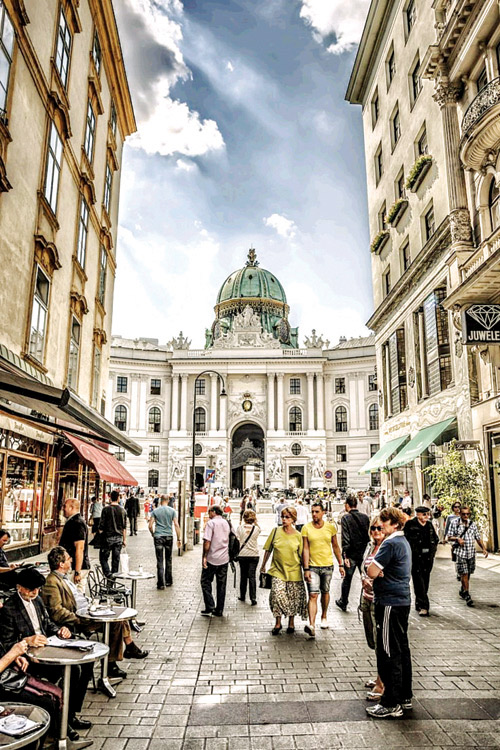 فيينا أفضل مدن العالم معيشة 