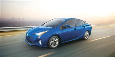 مبيعات تويوتا من المركبات الكهربائية تتخطى 1.52 مليون مركبة في 2017 