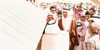 استخدام 7.5 % من مساحة المملكة لمشروعات الطاقة الشمسية يسد الاحتياج العالمي لها 