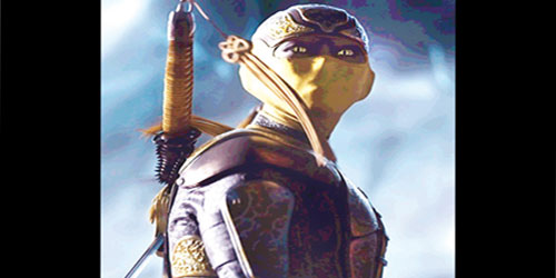 فيلم (ريدي بلاير وان) يتصدر السينما الأمريكية 