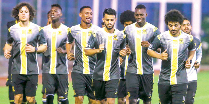  الاتحاد سيستعد لنهائي الكأس بمعسكر خارجي