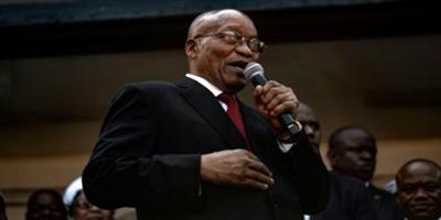 بدء محاكمة رئيس جنوب إفريقيا السابق بتهم الفساد 