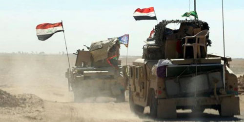 العراق يحبط مخططا داعشيا للهجوم على البلدة القديمة في الموصل 