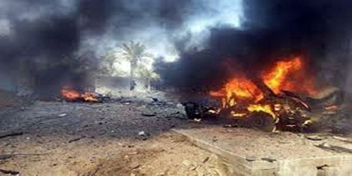 مقتل 4 أشخاص بهجوم انتحاري في الأنبار 