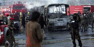 القوات الأفغانية تحبط تفجيرًا دمويًّا في كابول 