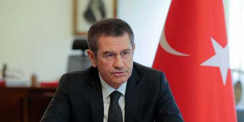 وزير الدفاع التركي: سنواصل الإجراءات في عفرين السورية 