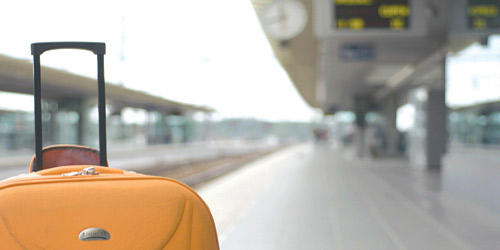 تفقد حقيبتك للمرة الأخيرة 