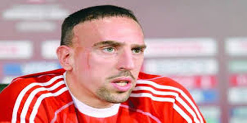 بايرن ميونيخ يمدد عقد المخضرم ريبيري سنة اضافية 