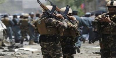 مقتل تسعة مسلحين شمال أفغانستان  