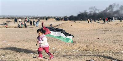استشهاد 4 فلسطينيين في قصف إسرائيلي جنوب غزة 