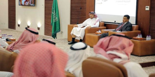 غرفة القصيم تلقي الضوء على نظام الأوراق التجارية السعودي 
