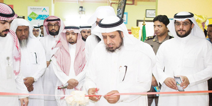  جانب من الافتتاح