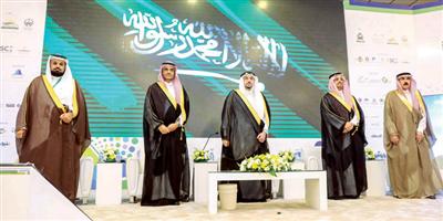 ختام ناجح لمنتدى القصيم الأول للطاقة المتجددة في محافظة البكيرية 