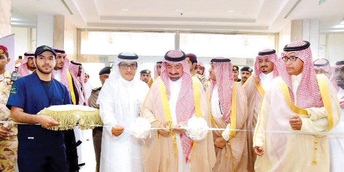  جانب من الافتتاح