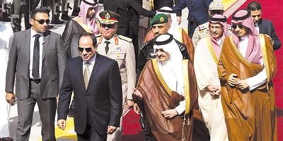 قادة الدول العربية يتوافدون على الظهران 