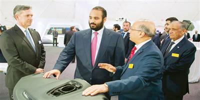 وكالة «بلومبرج» الأمريكية: الأمير محمد أكثر الزعماء المؤثرين في زيارتهم لأمريكا 