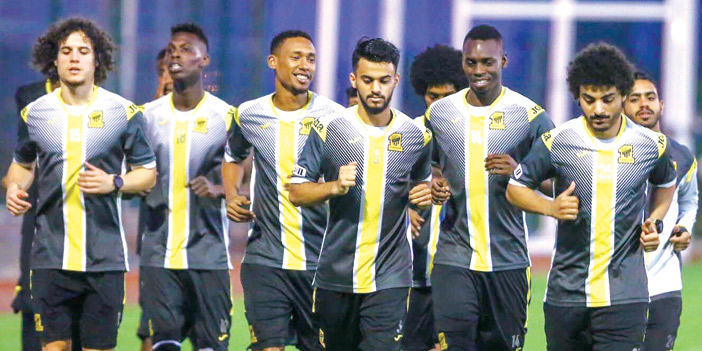  السبت المقبل بدء معسكر فريق الاتحاد