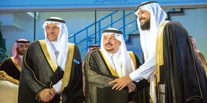 أمير منطقة الرياض رعى تخريج الدفعة 57  لطلاب جامعة الملك سعود 