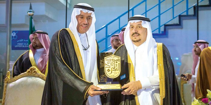 أمير منطقة الرياض: جامعة الملك سعود عريقة ومتمكنة ولها إنجازات على مستوى عالٍ 