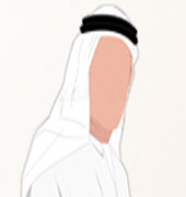 فيصل عبدالعزيز  الميمي
-طالب دراسات بكلية الحقوق والعلوم السياسية جامعة الملك سعود