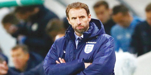 إنجلترا تواجه سويسرا وأمريكا ودياً بعد كأس العالم 