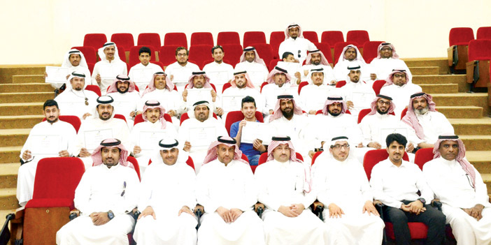  «تقنية الأحساء» تخرِّج 47 متدربًا من الصم والبكم