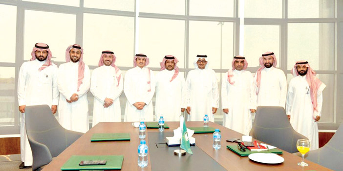  فريق الإعداد لمونديال روسيا برئاسة نواف التمياط